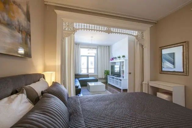 Luxury Apart Daire, 3 Yatak Odası, Balkon