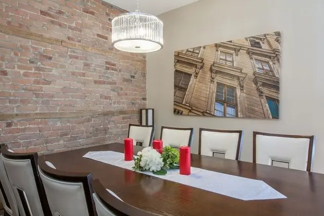 Luxury Apart Daire, 3 Yatak Odası, Balkon