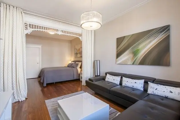 Luxury Apart Daire, 3 Yatak Odası, Balkon