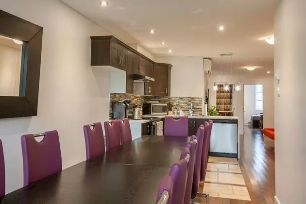 Family Dubleks, Birden Çok Yatak Odası