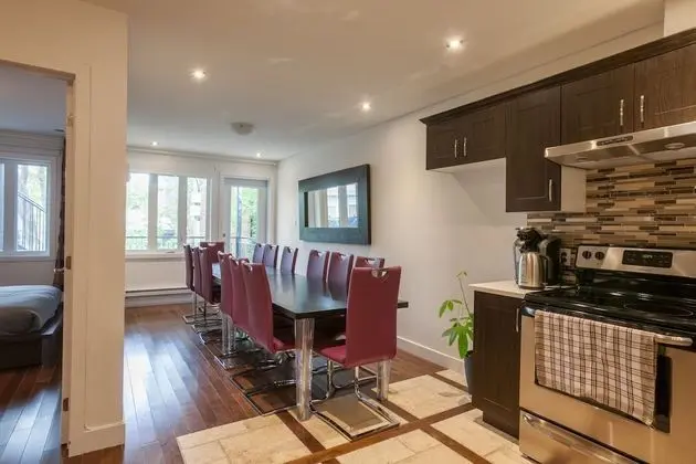 Family Dubleks, Birden Çok Yatak Odası