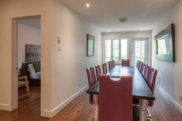 Family Dubleks, Birden Çok Yatak Odası