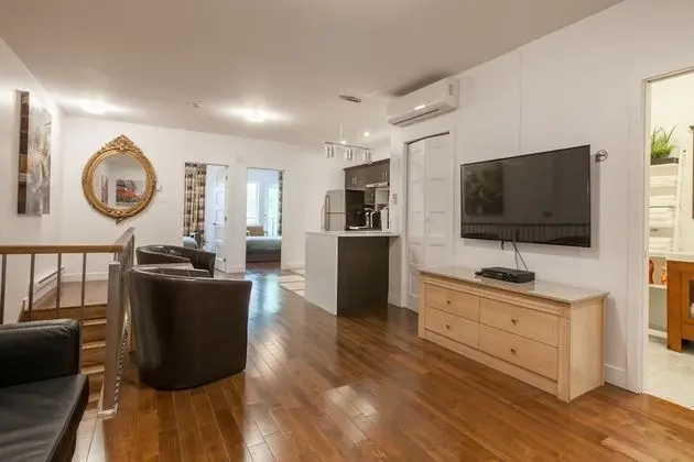 Family Dubleks, Birden Çok Yatak Odası