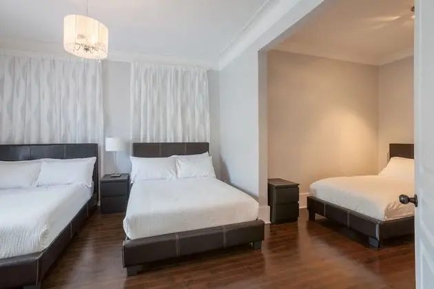 Deluxe Apart Daire, 2 Yatak Odası, Teras