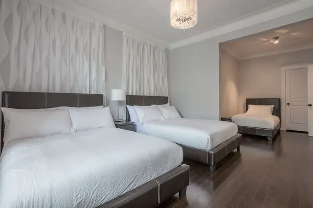 Deluxe Apart Daire, 2 Yatak Odası, Teras