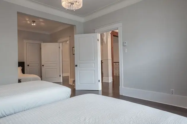 Deluxe Apart Daire, 2 Yatak Odası, Teras