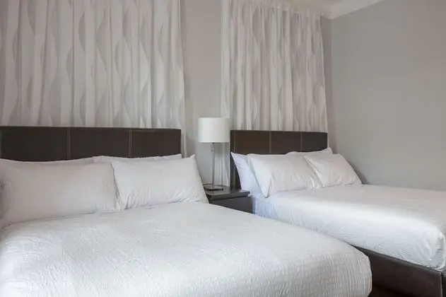 Deluxe Apart Daire, 2 Yatak Odası, Teras