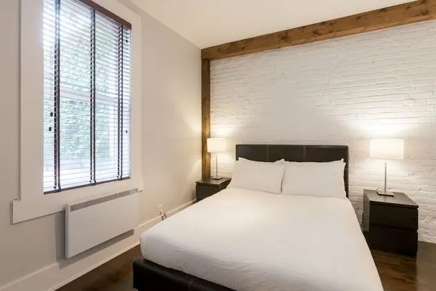 Deluxe Apart Daire, 2 Yatak Odası, Teras