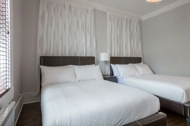 Deluxe Apart Daire, 2 Yatak Odası, Teras