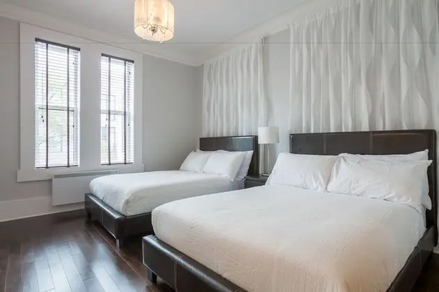 Deluxe Apart Daire, 2 Yatak Odası, Teras