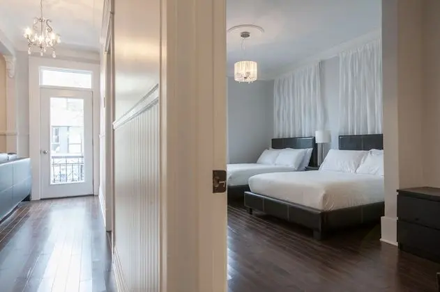 Deluxe Apart Daire, 2 Yatak Odası, Teras