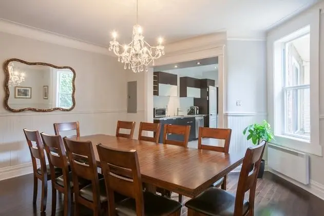 Deluxe Apart Daire, 2 Yatak Odası, Teras