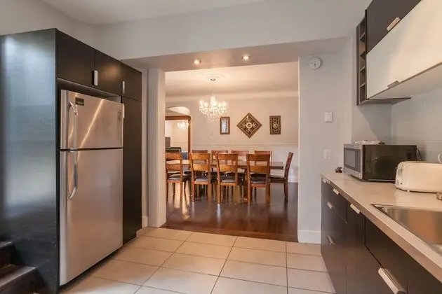 Deluxe Apart Daire, 2 Yatak Odası, Teras