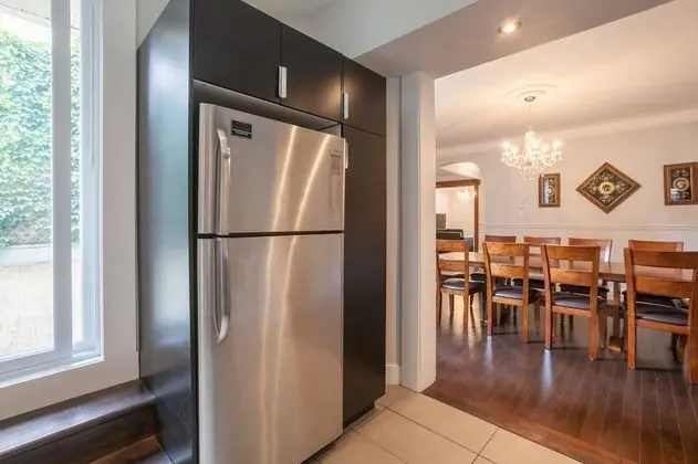 Deluxe Apart Daire, 2 Yatak Odası, Teras