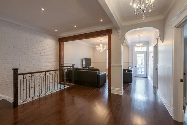 Deluxe Apart Daire, 2 Yatak Odası, Teras