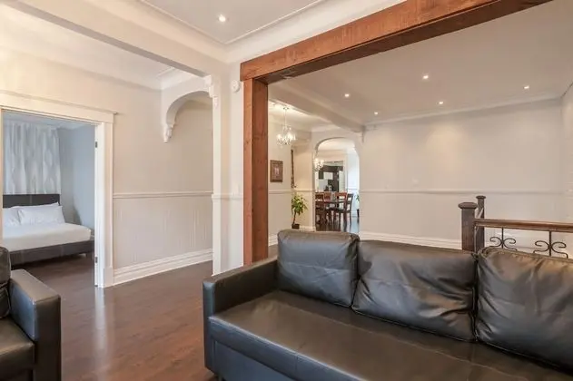 Deluxe Apart Daire, 2 Yatak Odası, Teras