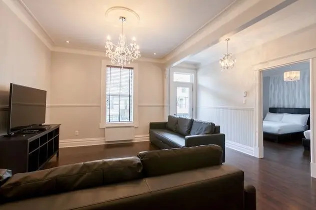 Deluxe Apart Daire, 2 Yatak Odası, Teras