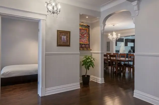 Deluxe Apart Daire, 2 Yatak Odası, Teras