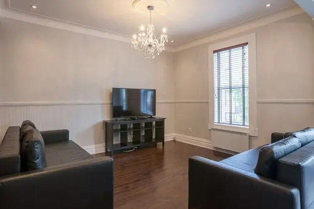 Deluxe Apart Daire, 2 Yatak Odası, Teras