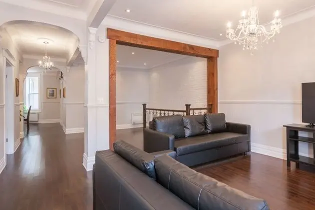 Deluxe Apart Daire, 2 Yatak Odası, Teras