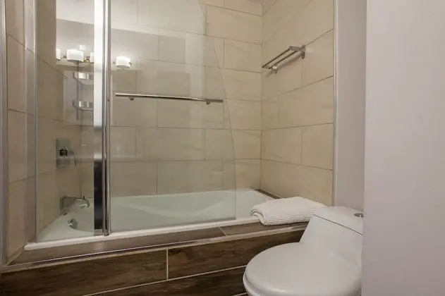 City Apart Daire, 1 Yatak Odası, Balkon, Asma Kat