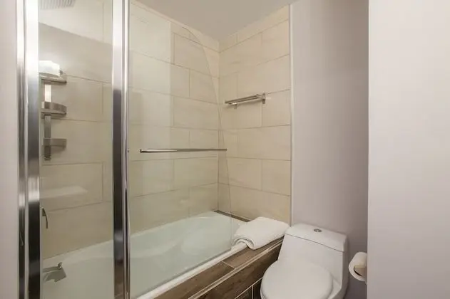 City Apart Daire, 1 Yatak Odası, Balkon, Asma Kat