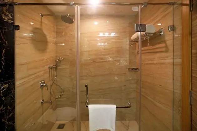 Deluxe Tek Büyük veya İki Ayrı Yataklı Oda, 1 Yatak Odası, Şehir Manzaralı