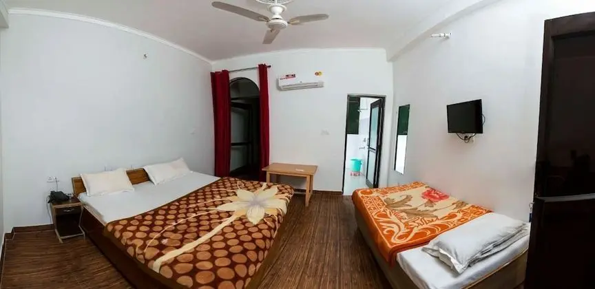 Deluxe Üç Kişilik Oda