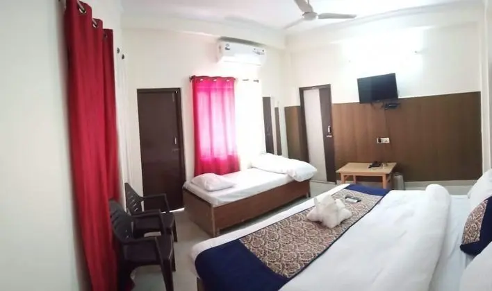 Deluxe Üç Kişilik Oda