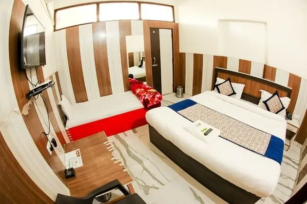 Deluxe Üç Kişilik Oda