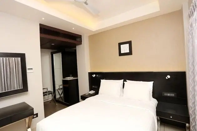 Deluxe Tek Büyük Yataklı Oda, 1 En Büyük (King) Boy Yatak