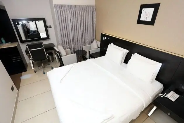 Deluxe Tek Büyük Yataklı Oda, 1 En Büyük (King) Boy Yatak