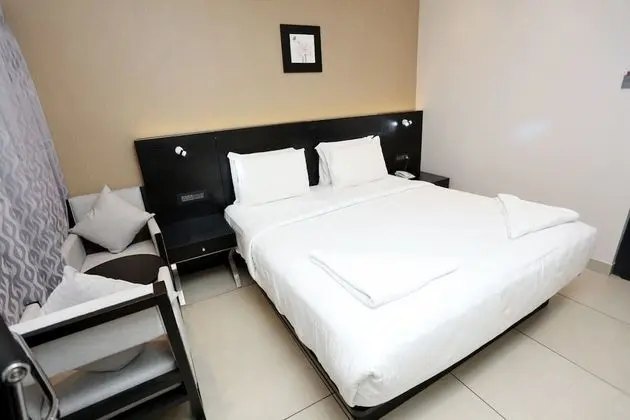 Deluxe Tek Büyük Yataklı Oda, 1 En Büyük (King) Boy Yatak