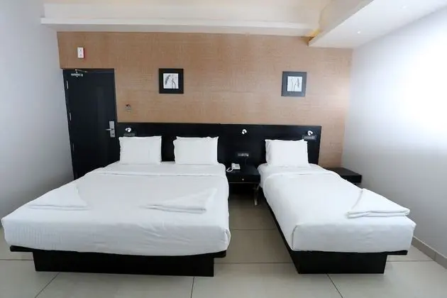 Deluxe Üç Kişilik Oda
