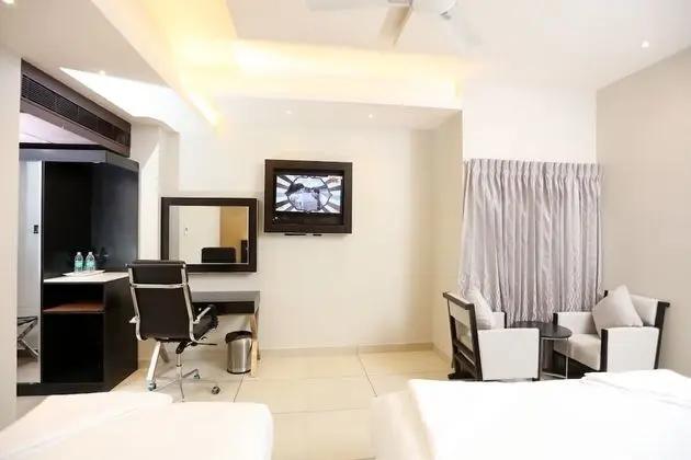 Deluxe Üç Kişilik Oda