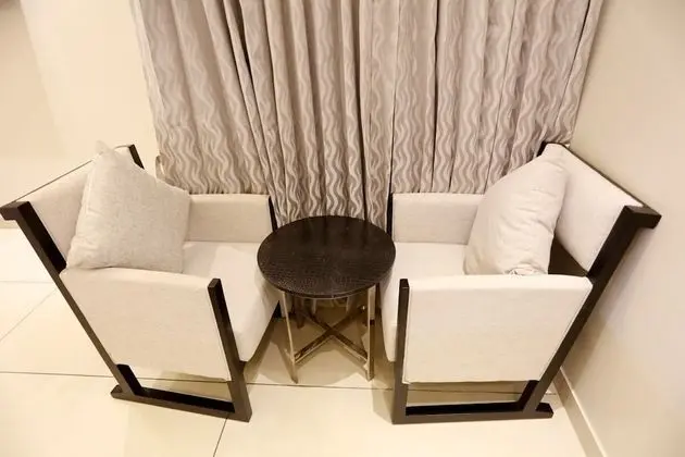 Deluxe Üç Kişilik Oda