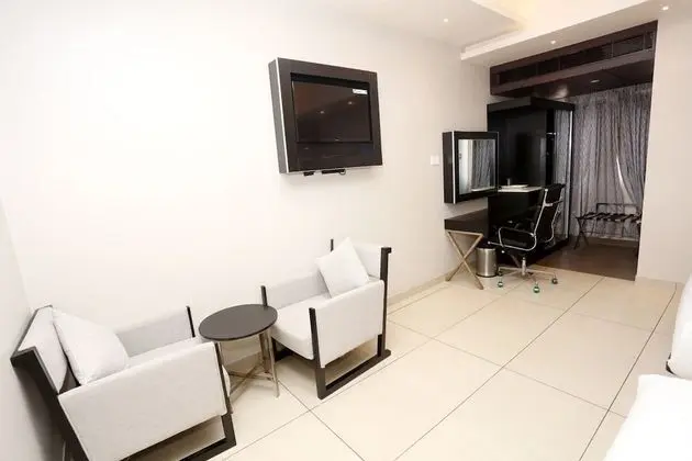 Deluxe Üç Kişilik Oda