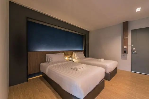 Superior Twin Bed