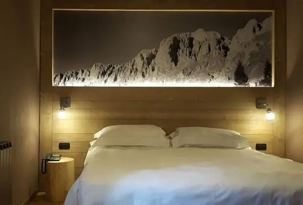 Tek Büyük Yataklı Oda (Mountain)