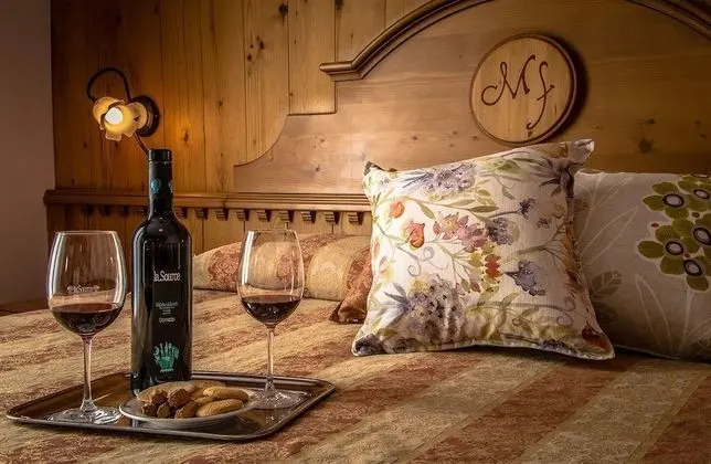 Comfort Tek Büyük veya İki Ayrı Yataklı Oda, Bahçe Manzaralı