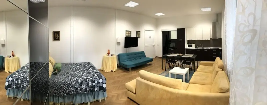 Comfort Çatı Katı (Loft)