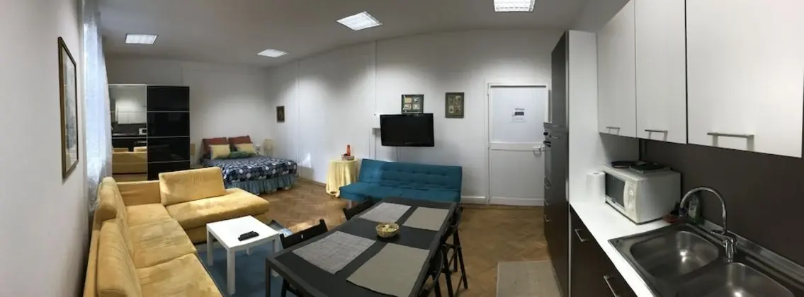 Comfort Çatı Katı (Loft)