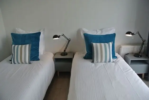 Apart Daire, 2 Yatak Odası, Teras