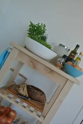 Apart Daire, 2 Yatak Odası, Teras