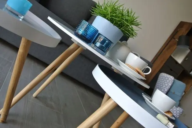 Apart Daire, 2 Yatak Odası, Teras