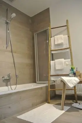 Apart Daire, 2 Yatak Odası, Teras