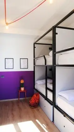 Ortak Ranzalı Oda (12-bed Dorm)