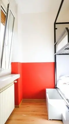 Ortak Ranzalı Oda (12-bed Dorm)