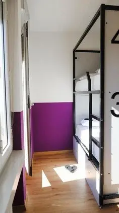 Ortak Ranzalı Oda (12-bed Dorm)