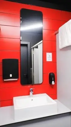 Ortak Ranzalı Oda, Sadece kadınlar için (6-bed Dorm)